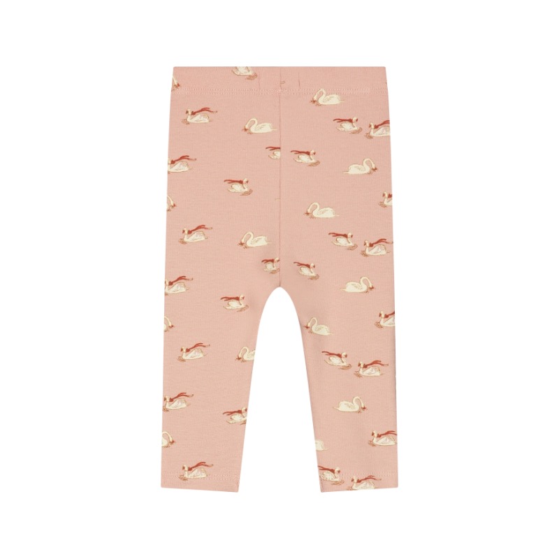 A Tiny Story baby pants Old Pink Swan TIN26429233