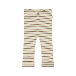 A Tiny Story baby pants Ivory Stripe TIN26429234