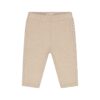 A Tiny Story baby pants Beige Melange TIN26429238