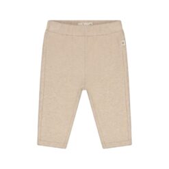 A Tiny Story baby pants Beige Melange TIN26429238