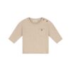 A Tiny Story baby pullover Beige melange TIN26429334