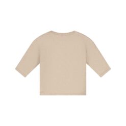 A Tiny Story baby pullover Beige melange TIN26429334