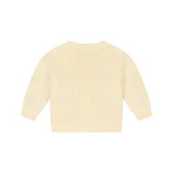 A Tiny Story baby cardigan Ivory TIN26429337