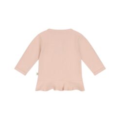 A Tiny Story baby cardigan Old Pink TIN26429338