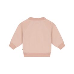 A Tiny Story baby pullover Old Pink TIN26429339