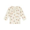 A Tiny Story baby shirt longsleeve Fox Ivory TIN26429631