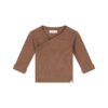 A Tiny Story baby shirt longsleeve Fox Ivory TIN26429636