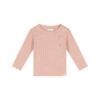 A Tiny Story baby shirt longsleeve Old Rose TIN26429637