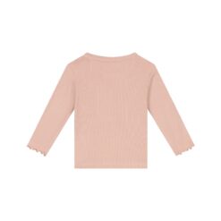 A Tiny Story baby shirt longsleeve Old Rose TIN26429637