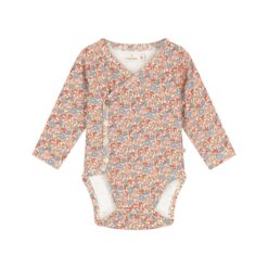 A Tiny Story baby romper long sleeve Multicolour TIN26429639