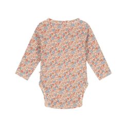 A Tiny Story baby romper long sleeve Multicolour TIN26429639