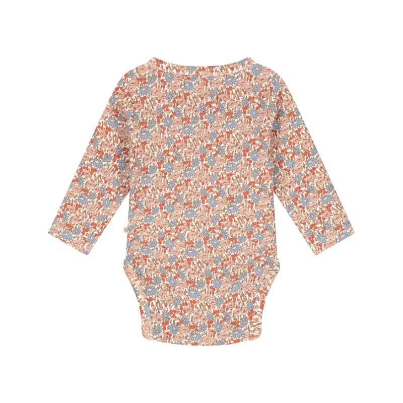 A Tiny Story baby romper long sleeve Multicolour TIN26429639