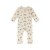 A Tiny Story baby suit Fox Ivory TIN00029731