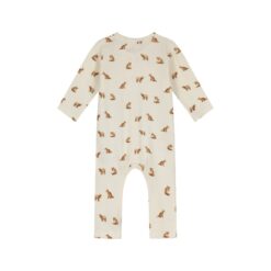 A Tiny Story baby suit Fox Ivory TIN00029731