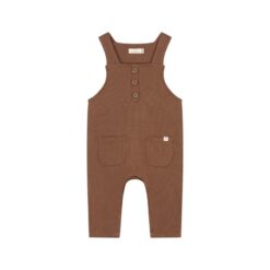 A Tiny Story baby dungaree Coffee TIN26429735