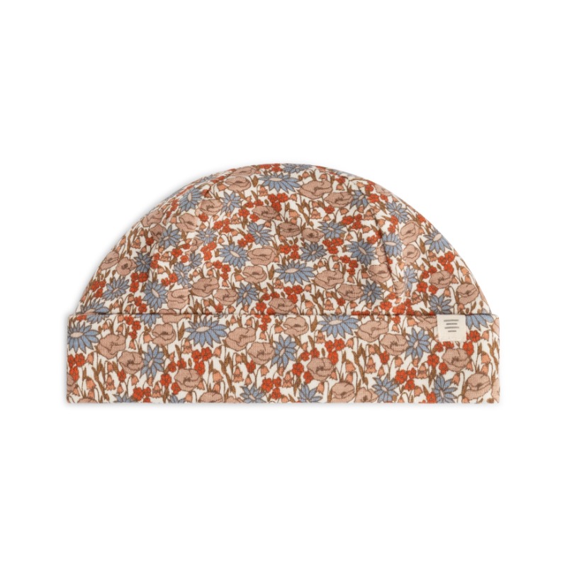 A Tiny Story baby hat multicolour flowers TIN26429931