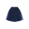 THE NEW Peaven Mesh Skirt Navy Blazer