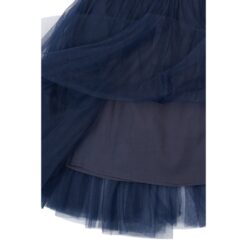 Alternative view of THE NEW Peaven Mesh Skirt Navy Blazer