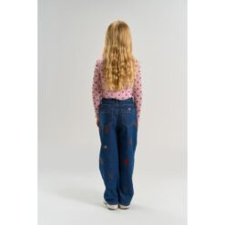 THE NEW Vandelia Mesh Tee Pink Lavender - Afbeelding 5