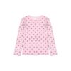THE NEW Vandelia Mesh Tee Pink Lavender