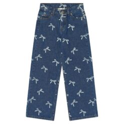THE NEW Virginia Wide Fit Jeans Medium Blue
