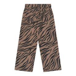 Alternative view of THE NEW Vanya Wide Fit Jeans Taupe Gray