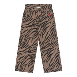 THE NEW Vanya Wide Fit Jeans Taupe Gray