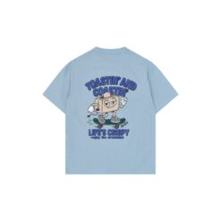 THE NEW Vilmar Tee Ashley Blue - Afbeelding 3