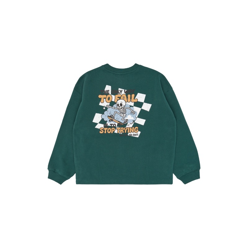 THE NEW Virl OS Sweatshirt June Bug - Afbeelding 2