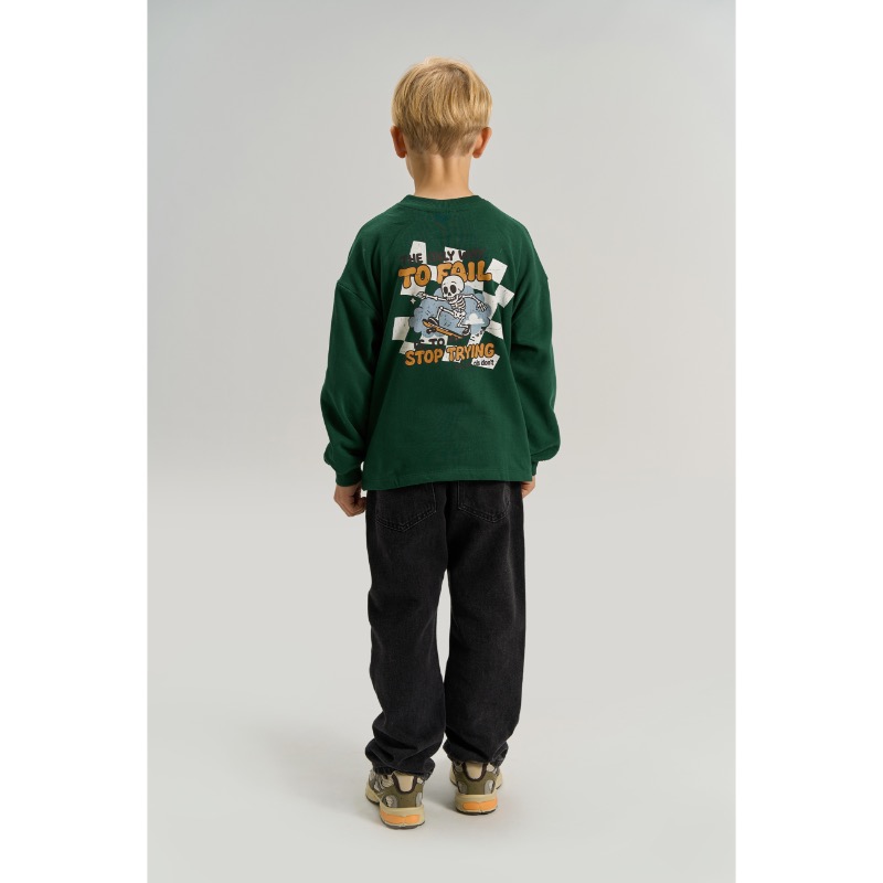 THE NEW Virl OS Sweatshirt June Bug - Afbeelding 5