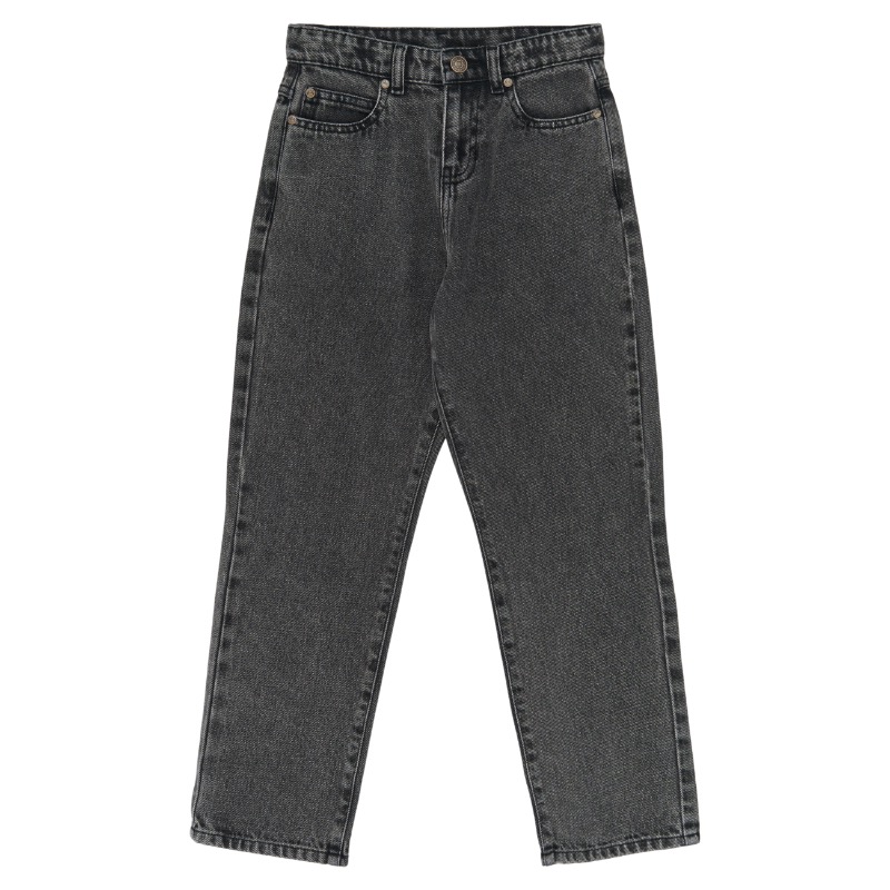 THE NEW Madrid Baggy Fit Jeans Grey Denim