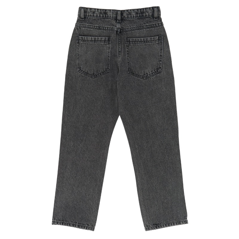 THE NEW Madrid Baggy Fit Jeans Grey Denim - Afbeelding 5
