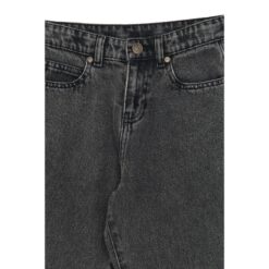Alternative view of THE NEW Madrid Baggy Fit Jeans Grey Denim
