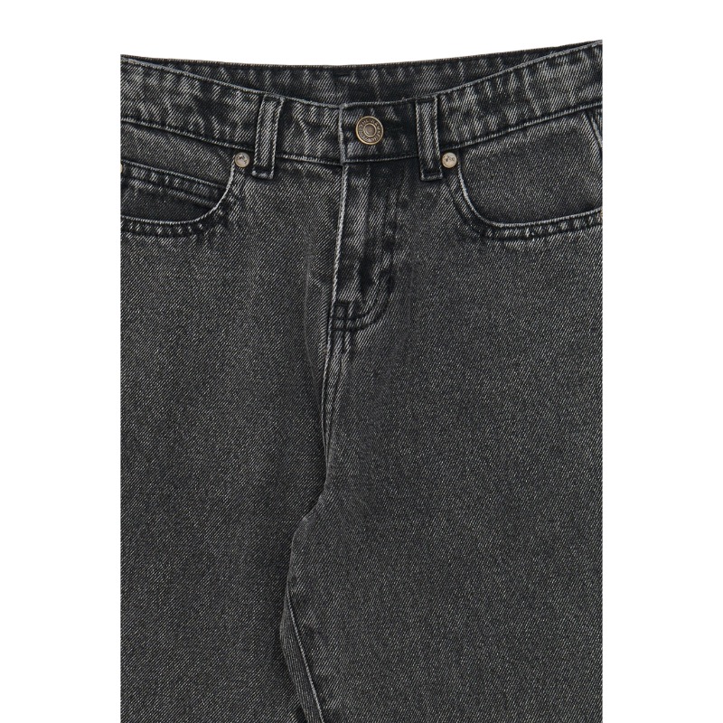 THE NEW Madrid Baggy Fit Jeans Grey Denim - Afbeelding 2