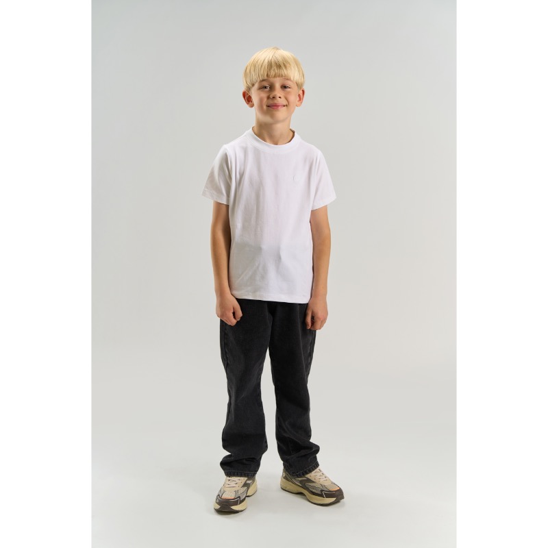THE NEW Madrid Baggy Fit Jeans Grey Denim - Afbeelding 4