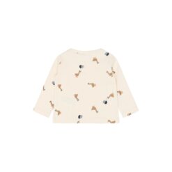 THE NEW Vito Rib Tee - Afbeelding 3