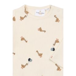 Alternative view of THE NEW Vito Rib Tee