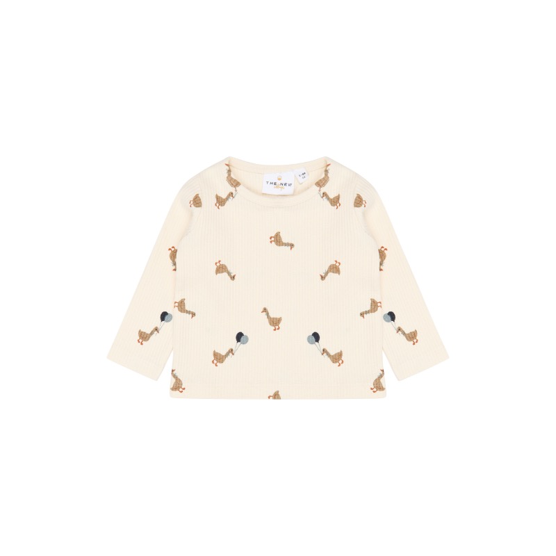 THE NEW Vito Rib Tee