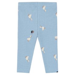 Alternative view of THE NEW Vito Rib Legging Ashley Blue