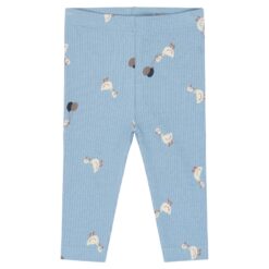 THE NEW Vito Rib Legging Ashley Blue