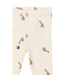 Alternative view of THE NEW Vito Rib Legging Gardenia