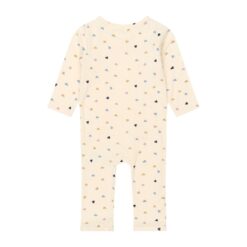 THE NEW Viola Wrap Jumpsuit Gardenia - Afbeelding 2