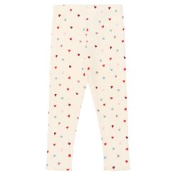 Alternative view of THE NEW Vera Rib Legging Gardenia