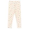 THE NEW Vera Rib Legging Gardenia