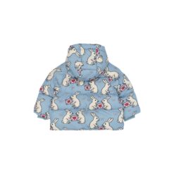 Alternative view of THE NEW Umma Puffer Jacket Ashley Blue
