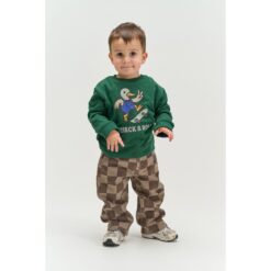 THE NEW Valin Sweatshirt June Bug - Afbeelding 4
