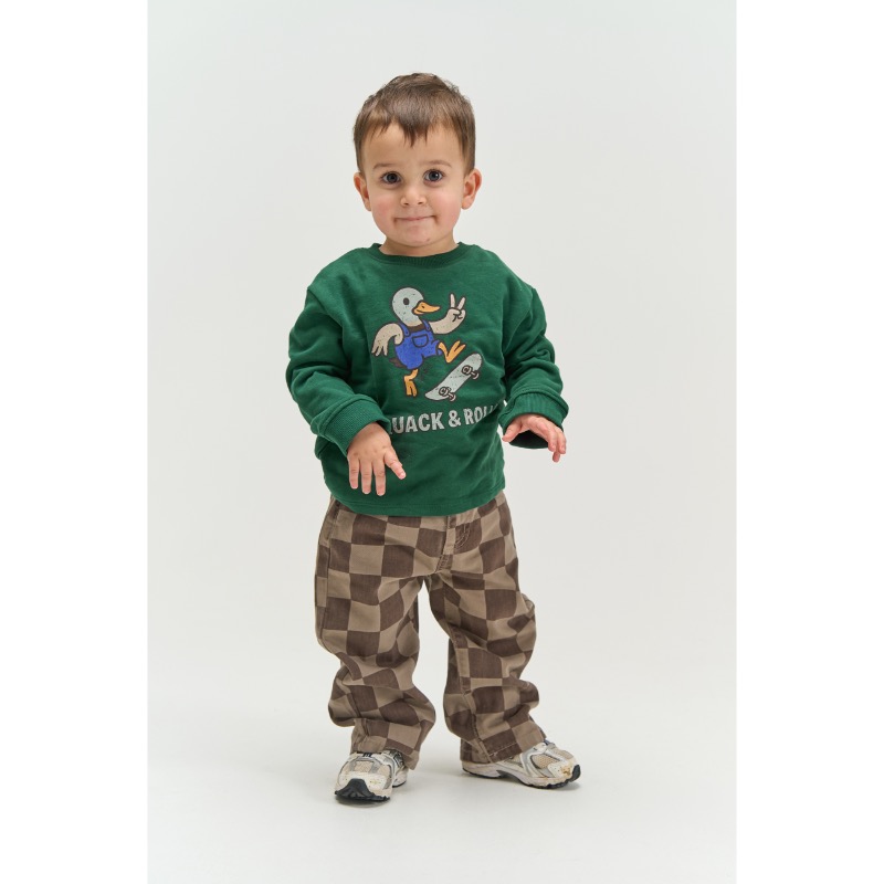 THE NEW Valin Sweatshirt June Bug - Afbeelding 4