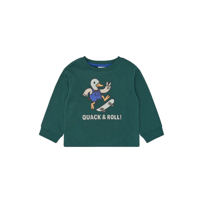 THE NEW Valin Sweatshirt June Bug