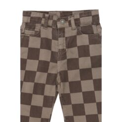 THE NEW Vondell Baggy Fit Jeans Taupe Gray - Afbeelding 3
