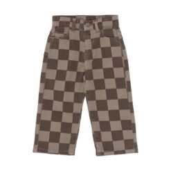 THE NEW Vondell Baggy Fit Jeans Taupe Gray